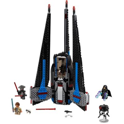 Lego Star Wars 75185 Tracker I 557pcs New Sealed 2017 Emperor Palpatine