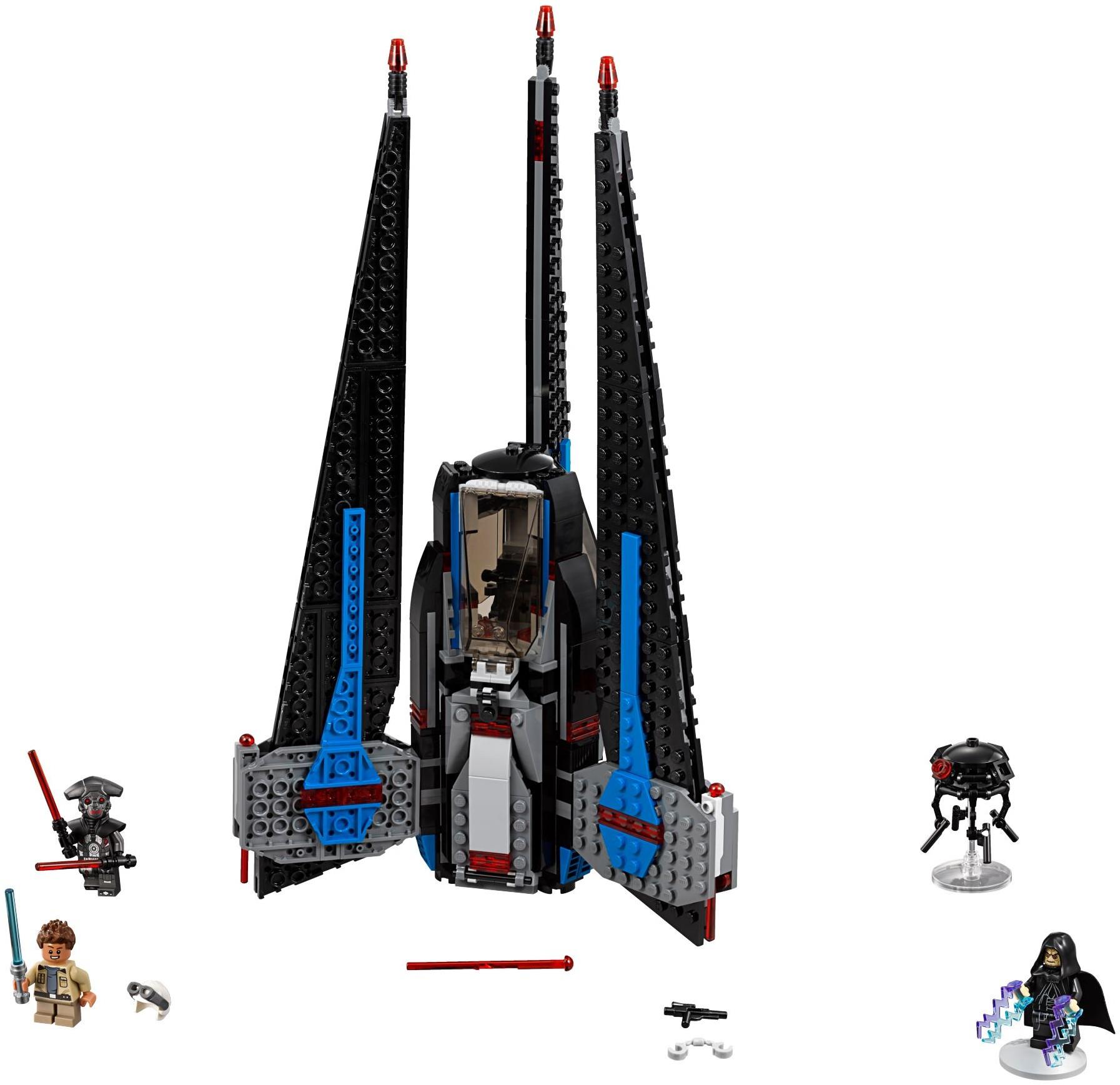 jun出品 LEGO 75185 Star Wars Tracker I | BrickEconomy