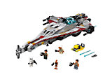 75186 LEGO Star Wars The Arrowhead thumbnail image