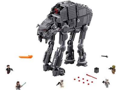 75189 LEGO Star Wars First Order Heavy Assault Walker thumbnail image