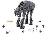 75189 LEGO Star Wars First Order Heavy Assault Walker