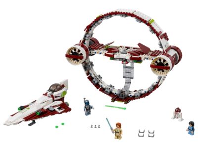 NEW LEGO BOBA FETT FROM SET 75191 STAR WARS EPISODE 2 SW0844 