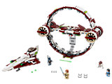 75191 LEGO Star Wars Jedi Starfighter with Hyperdrive thumbnail image