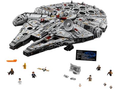 75192 LEGO Star Wars Millennium Falcon