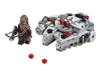 75193 LEGO Star Wars Millennium Falcon Microfighter
