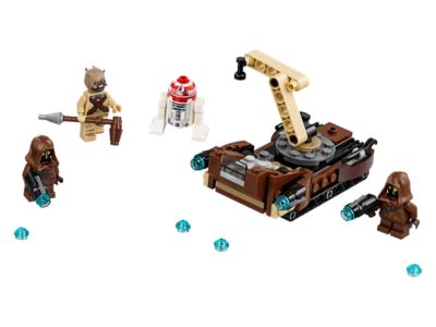 75198 LEGO Star Wars Tatooine Battle Pack