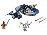 75199 LEGO Star Wars The Clone Wars General Grievous' Combat Speeder thumbnail image