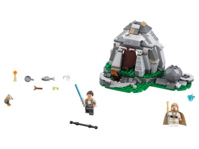 Lego Star Wars 75200 Ahch-to Island Training 241pcs for sale online 