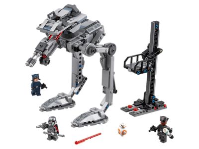75201 LEGO Star Wars First Order AT-ST thumbnail image