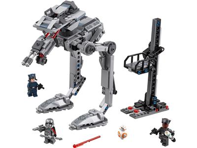 75201 LEGO Star Wars First Order AT-ST thumbnail image