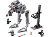 LEGO Star Wars: The Last Jedi First Order Specialists Battle Pack 75197  Building Kit (108 Piece)