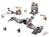 Brickfinder - LEGO Star Wars The Last Jedi Set Descriptions!