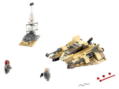 75204 LEGO Star Wars Sandspeeder