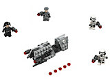 75207 LEGO Star Wars Solo Imperial Patrol Battle Pack thumbnail image