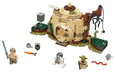 75208 LEGO Star Wars Yoda's Hut