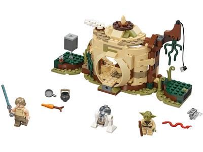 75208 LEGO Star Wars Yoda's Hut thumbnail image