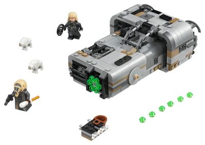 75210 LEGO Star Wars Solo Moloch's Landspeeder thumbnail image