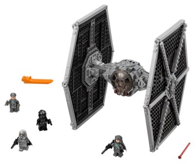 75211 LEGO Star Wars Solo Imperial TIE Fighter thumbnail image