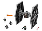 75211 LEGO Star Wars Solo Imperial TIE Fighter thumbnail image