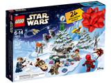 Lego advent calendar star wars 2019 hot sale