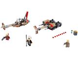 75215 LEGO Star Wars Solo Cloud-Rider Swoop Bikes thumbnail image