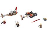 75215 LEGO Star Wars Solo Cloud-Rider Swoop Bikes