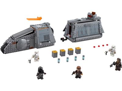 75217 LEGO Star Wars Solo Imperial Conveyex Transport