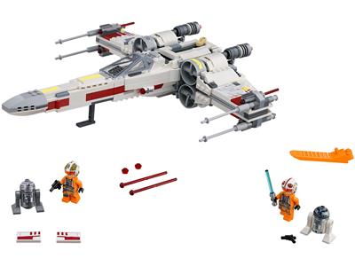 75218 LEGO Star Wars X-wing Starfighter thumbnail image