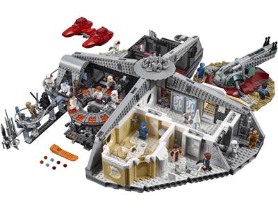75222 LEGO Star Wars Master Builder Series Betrayal at Cloud City