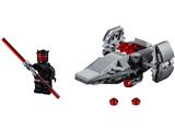 75224 LEGO Star Wars Sith Infiltrator Microfighter