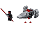 Sith Infiltrator Microfighter thumbnail