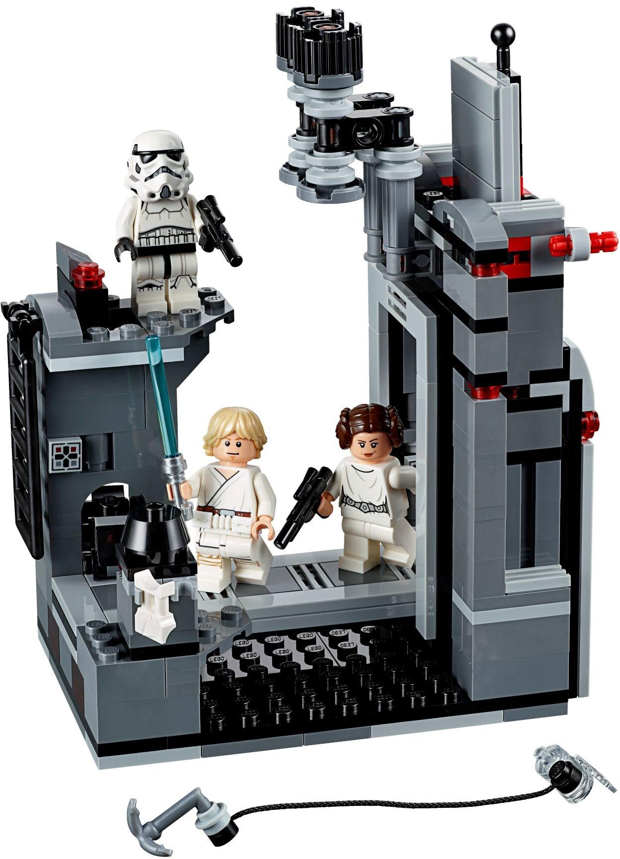 Uartig Rust Annoncør LEGO 75229 Star Wars Death Star Escape | BrickEconomy