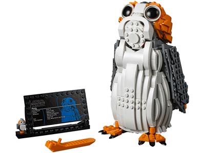 75230 LEGO Star Wars Porg thumbnail image