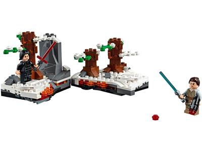 LEGO 75236 Star Wars Duel on Starkiller Base