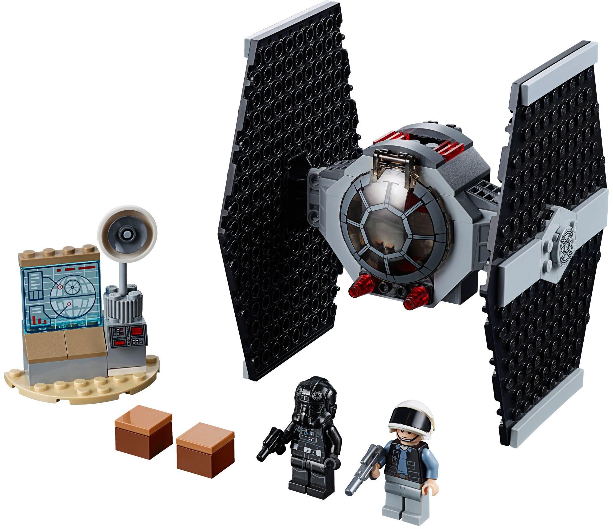 This Star Wars LEGO TIE Fighter is a perfect gift thanks to a Cyber Monday  discount