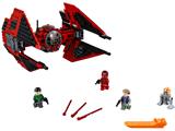 75240 LEGO Star Wars Resistance Major Vonreg's TIE Fighter thumbnail image