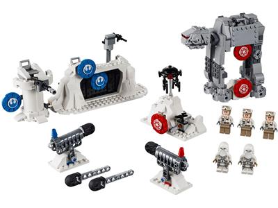 75241 LEGO Star Wars Action Battle Echo Base Defence
