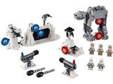 75241 LEGO Star Wars Action Battle Echo Base Defence thumbnail image