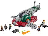 75243 LEGO Star Wars Slave I – 20th Anniversary Edition thumbnail image