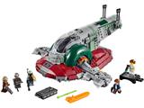 75243 LEGO Star Wars Slave I – 20th Anniversary Edition