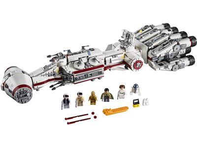 75244 LEGO Star Wars Tantive IV thumbnail image