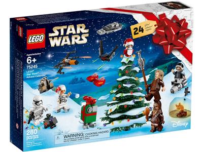 75245 LEGO Star Wars Advent Calendar thumbnail image