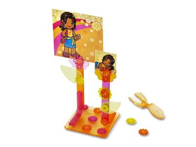 7525 LEGO Clikits Sunshine Picture Stand