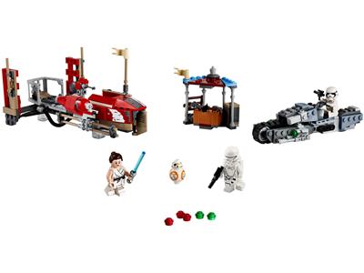 75250 LEGO Star Wars Pasaana Speeder Chase thumbnail image