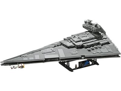 75252 Star Wars Imperial Star Destroyer |