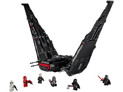 75256 LEGO Star Wars Kylo Ren's Shuttle