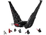 75256 LEGO Star Wars Kylo Ren's Shuttle thumbnail image