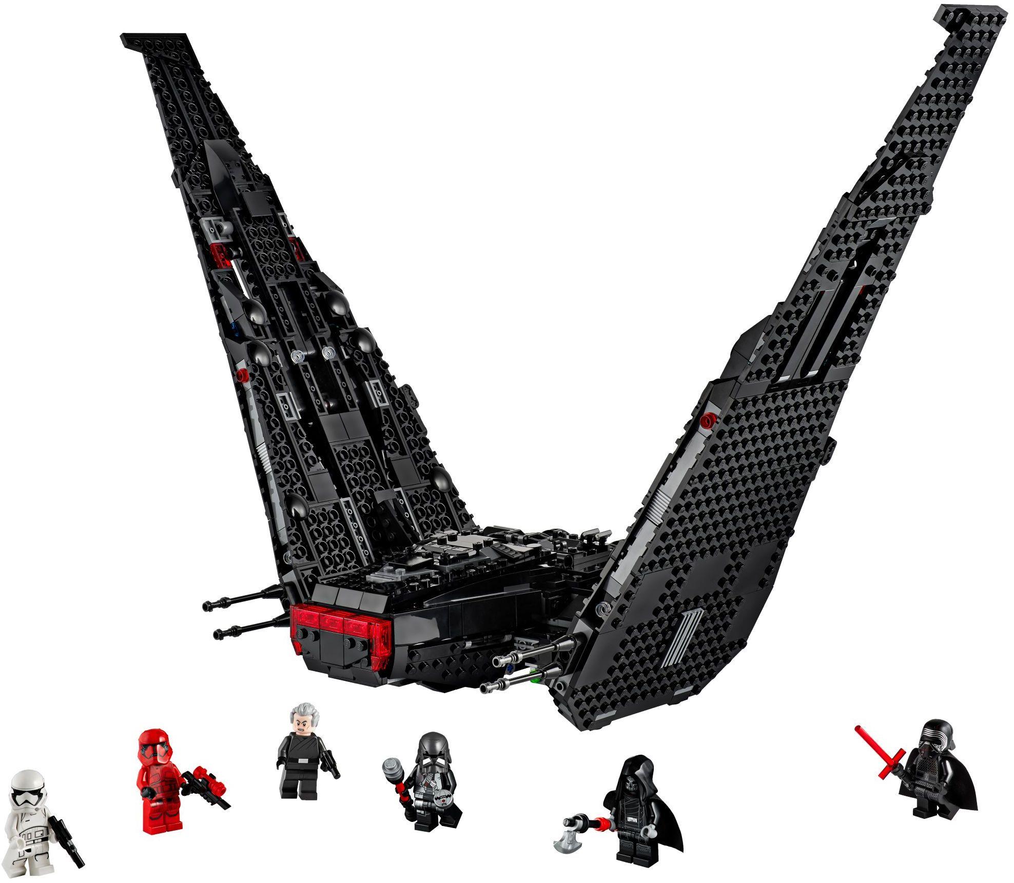 Lego 30380 Kylo Ren's Shuttle - Lego Star Wars set for sale best price