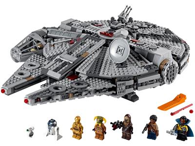 LEGO Star Wars Millennium Falcon