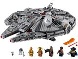 75257 LEGO Star Wars Millennium Falcon